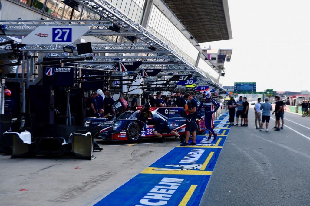 United Autosports