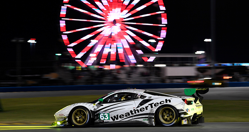 IMSA WeatherTech SportsCar Championship