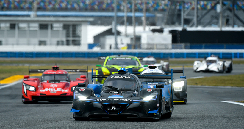 IMSA WeatherTech SportsCar Championship