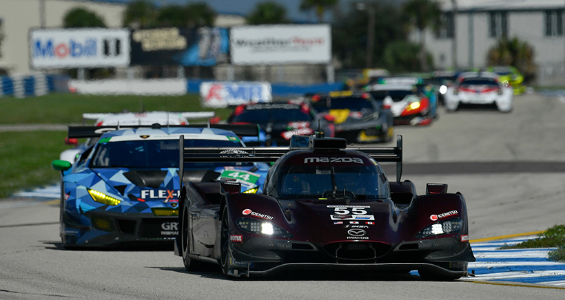 IMSA WeatherTech SportsCar Championship