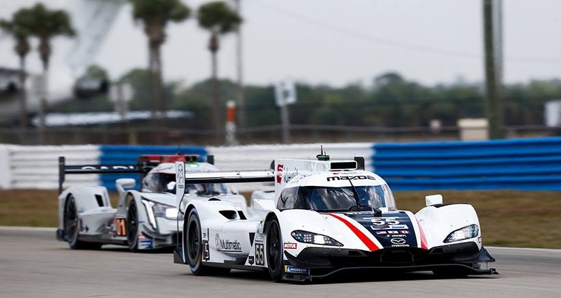 IMSA WeatherTech SportsCar Championship