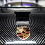 Porsche 911 RSR Test Hockenheim