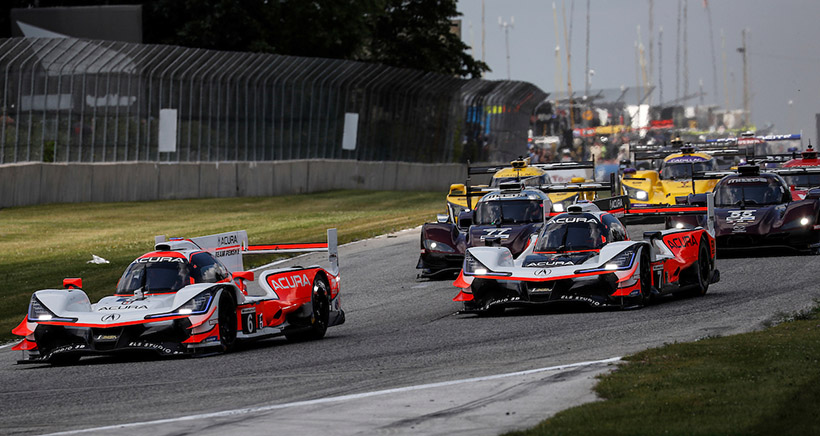 IMSA WeatherTech SportsCar Championship