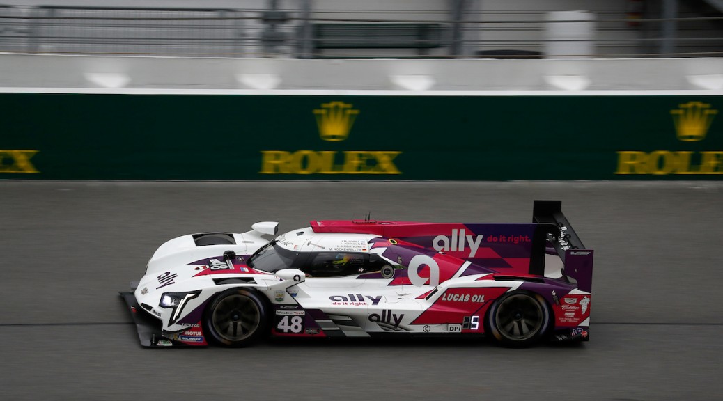 IMSA WeatherTech SportsCar Championship