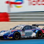 GTWC Europe – L’Audi del WRT in vetta nelle prime libere di Spa