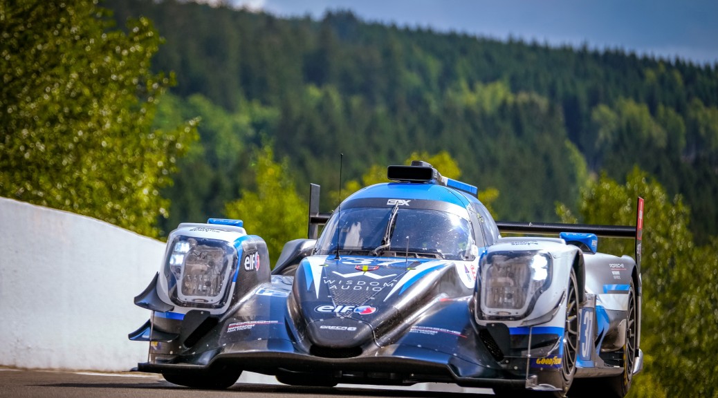 ELMS Round 5 2022 - Test Day 20220921 - No 37 Francorchamps_BEL for RacerViews dot com by Agence Dix Sept Media_22