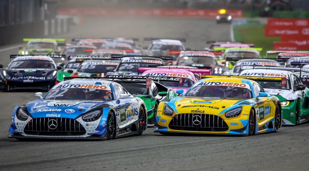 DTM, 15. + 16. Rennen Hockenheimring 2022 - Foto: Gruppe C Photography