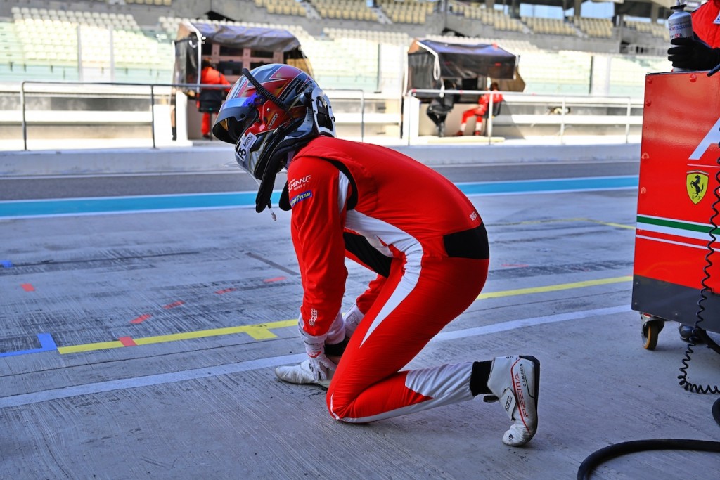 Conrad Laursen - Formula Racing
