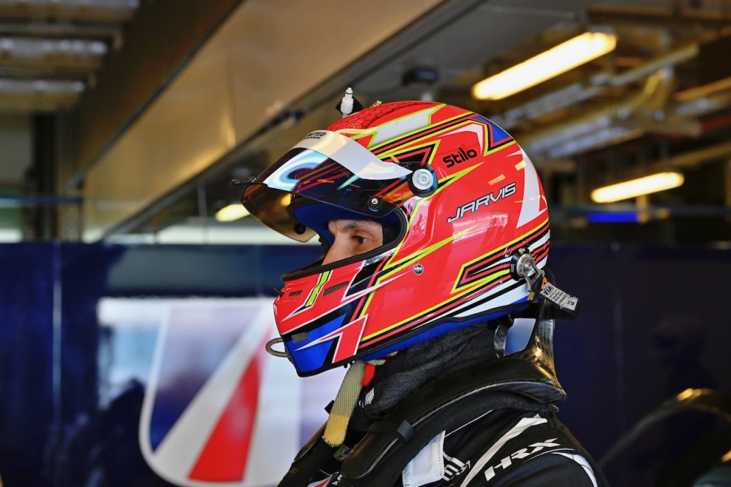 Oliver Jarvis - United Autosports