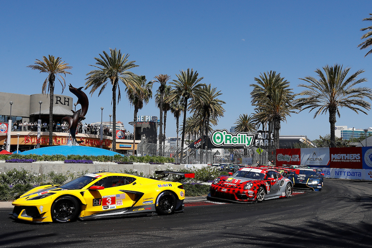 #3: Corvette Racing, Corvette C8.R GTD, GTD PRO: Antonio Garcia, Jordan Taylor