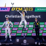 DTM, 1. + 2. Rennen Oschersleben 2023 - Foto: Gruppe C Photography