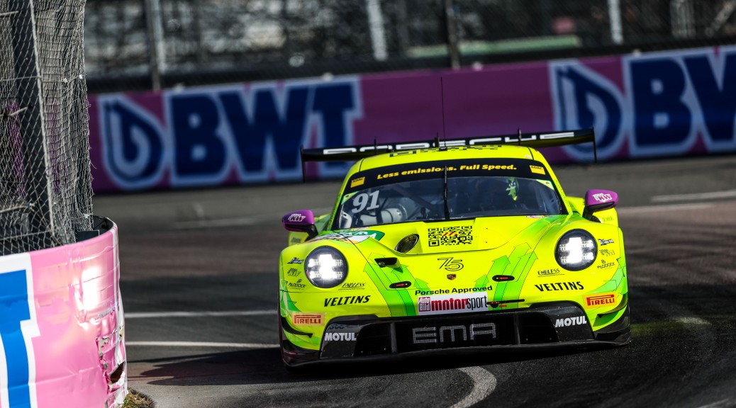 DTM, 5. + 6. Rennen Norisring 2023 - Foto: Gruppe C Photography