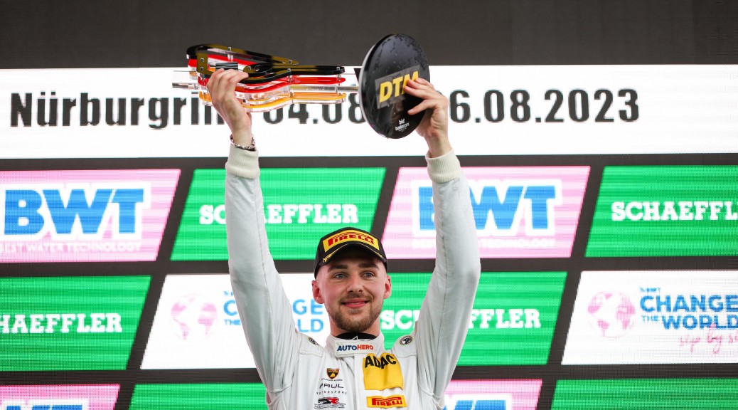 DTM Nürburgring 2023