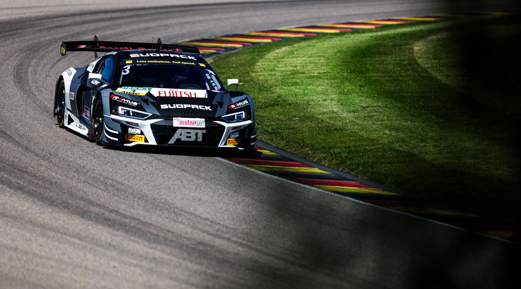 DTM, 11. + 12. Rennen Sachsenring 2023 - Foto: Gruppe C Photography