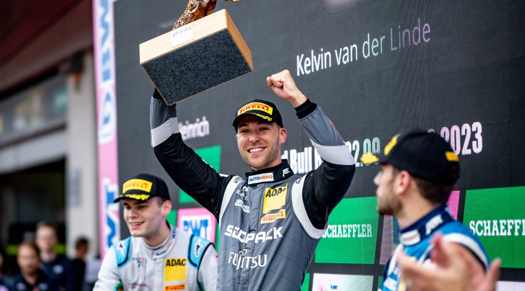 DTM, 13. + 14. Rennen Red Bull Ring 2023 - Foto: Gruppe C Photography
