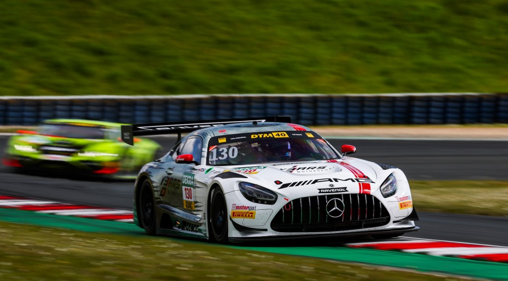 DTM, 1. + 2. Rennen Oschersleben 2024 - Foto: Gruppe C Photography