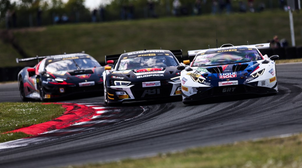 DTM, 1. + 2. Rennen Oschersleben 2024 - Foto: Gruppe C Photography