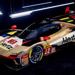 12 Cadillac Hertz Team JOTA front