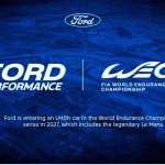 Ford Hypercar announcement