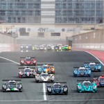 Asian Le Mans Series 4 Hours of Dubai - Race 2 Start