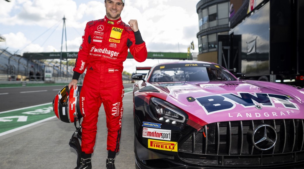 DTM, 3. + 4. Rennen Lausitzring 2025 - Foto: Gruppe C Photography