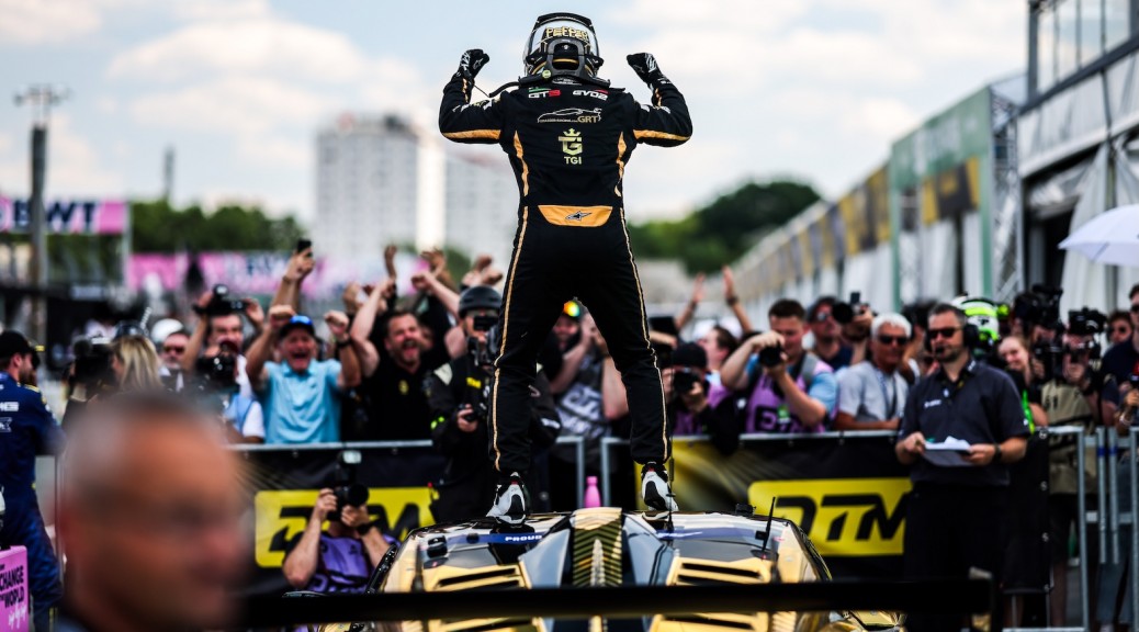 DTM, 7. + 8. Rennen Norisring 2025 - Foto: Gruppe C Photography