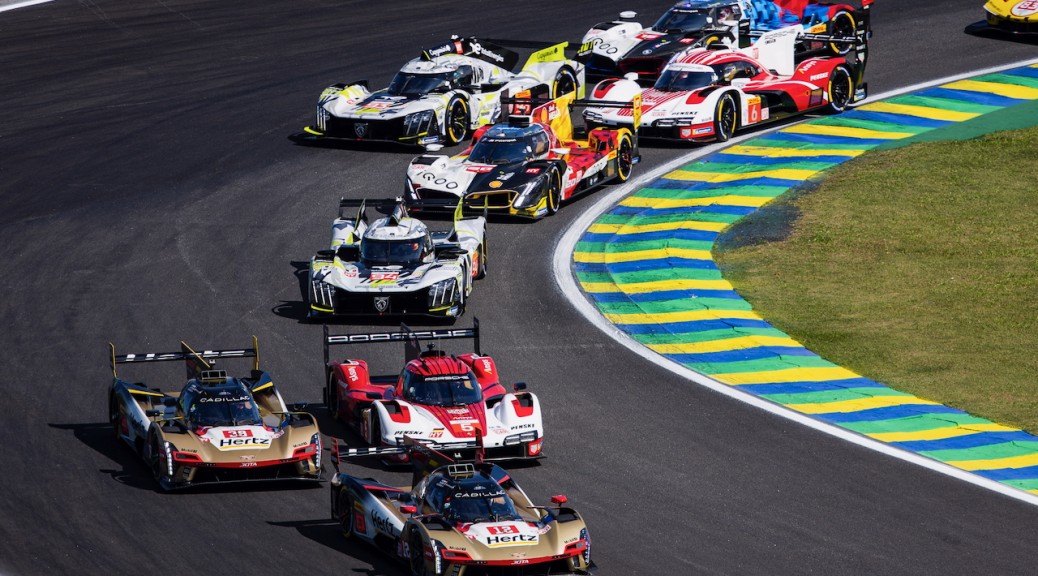 Press - 6 Hours of Sao Paulo 2025
