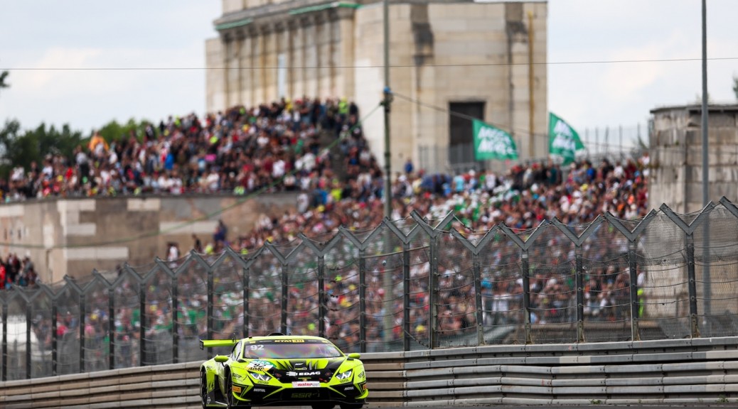 DTM, 7. + 8. Rennen Norisring 2024 - Foto: Gruppe C Photography
