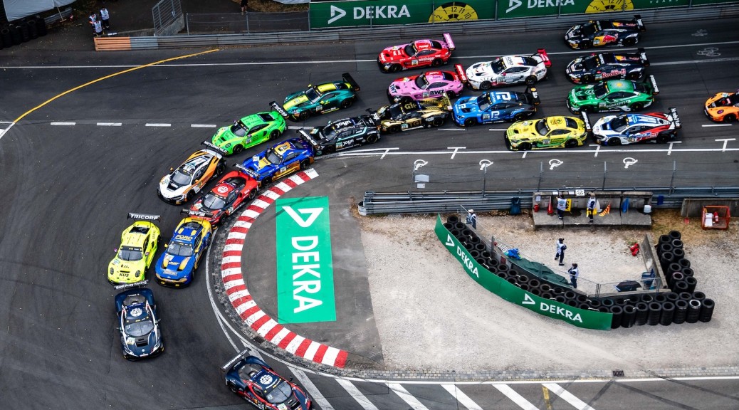 DTM, 7. + 8. Rennen Norisring 2025 - Foto: Gruppe C Photography