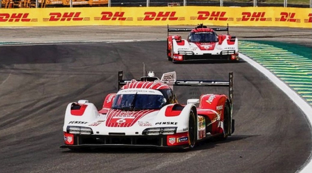 Porsches (1)