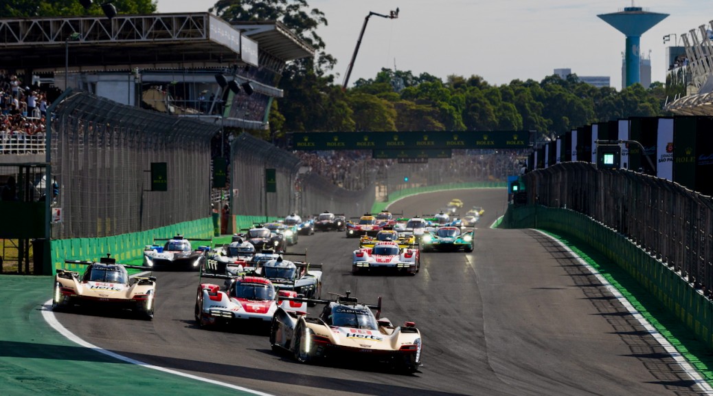 Press - 6 Hours of Sao Paulo 2025