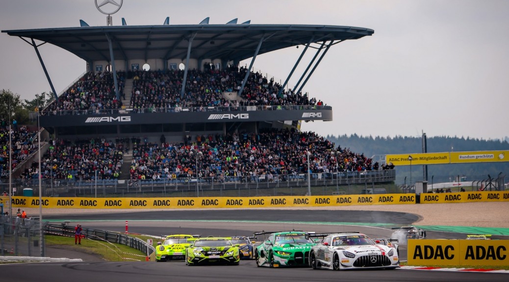 DTM, 9. + 10. Rennen Nürburgring 2024 - Foto: Gruppe C Photography