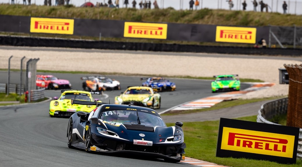DTM, 5. + 6. Rennen Zandvoort 2025