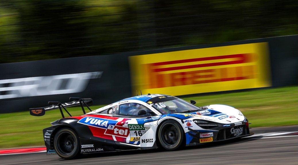 DTM, 9. + 10. Rennen Nürburgring 2025 - Foto: Gruppe C Photography