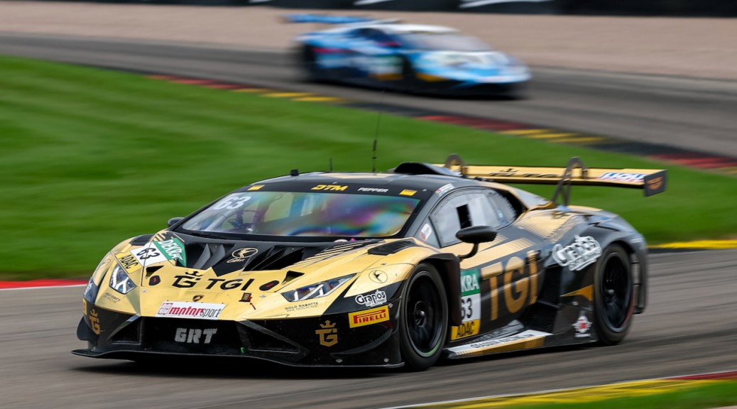 DTM, 11. + 12. Rennen Sachsenring 2025 - Foto: Gruppe C Photography