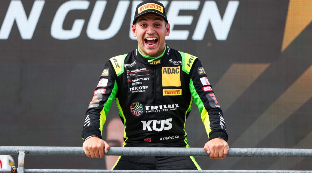 DTM, 11. + 12. Rennen Sachsenring 2025 - Foto: Gruppe C Photography
