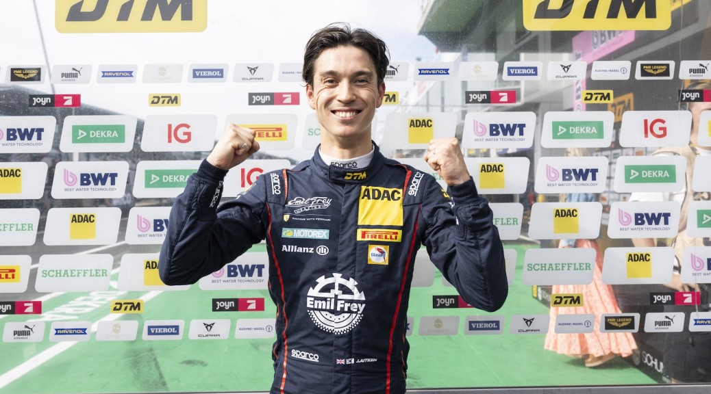 DTM, 9. + 10. Rennen Nürburgring 2025 - Foto: Gruppe C Photography