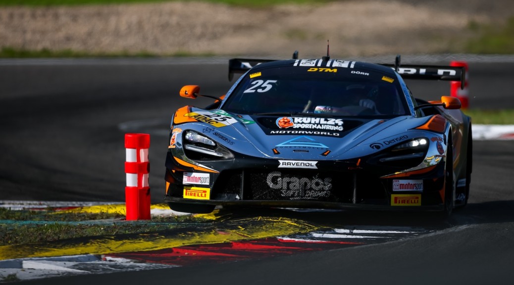 DTM, 9. + 10. Rennen Nürburgring 2025 - Foto: Gruppe C Photography