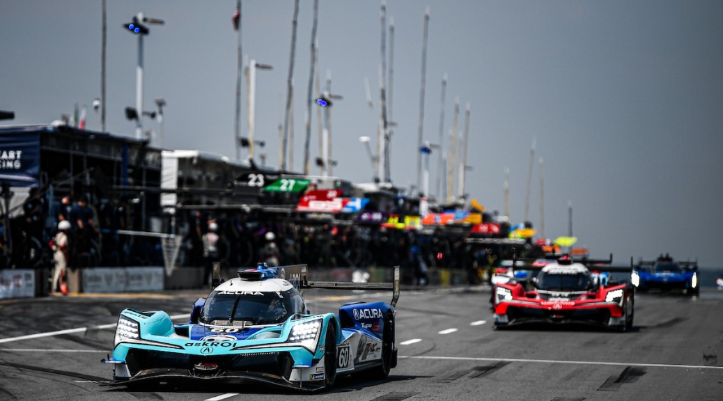 IMSA WeatherTech SportsCar Championship