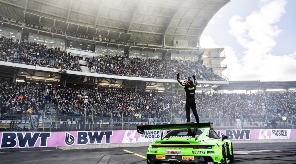 DTM, 15. + 16. Rennen Hockenheimring 2025 - Foto: Gruppe C Photography