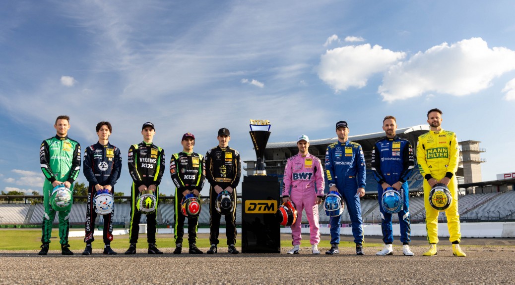 DTM, 15. + 16. Rennen Hockenheimring 2025 - Foto: Gruppe C Photography