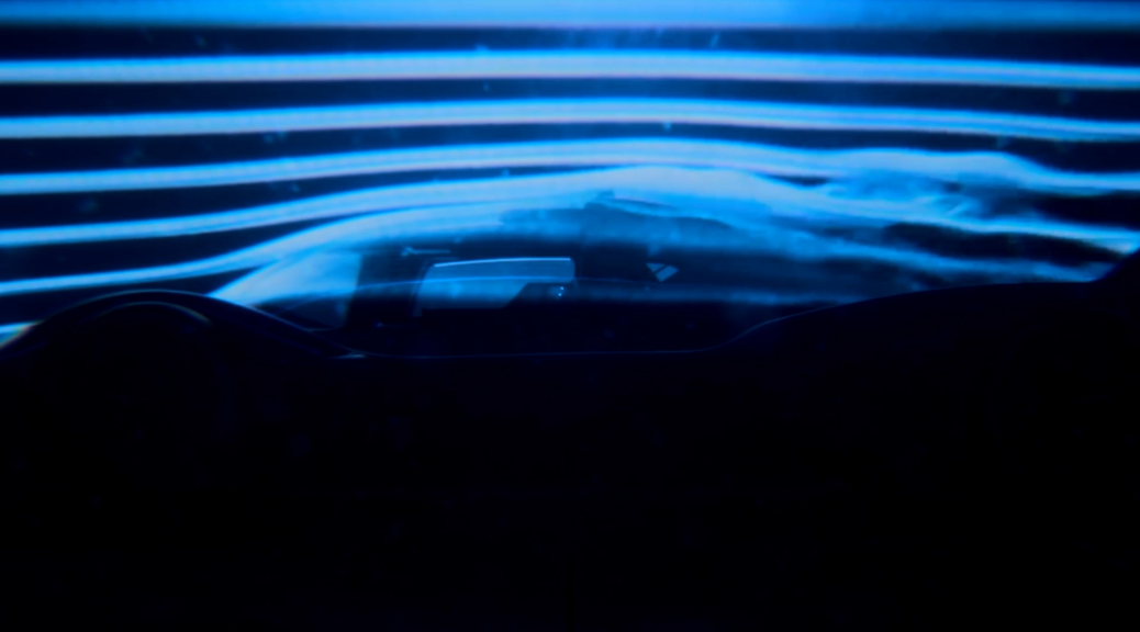 Ford Racing Hypercar Wind Tunnel Profile Image