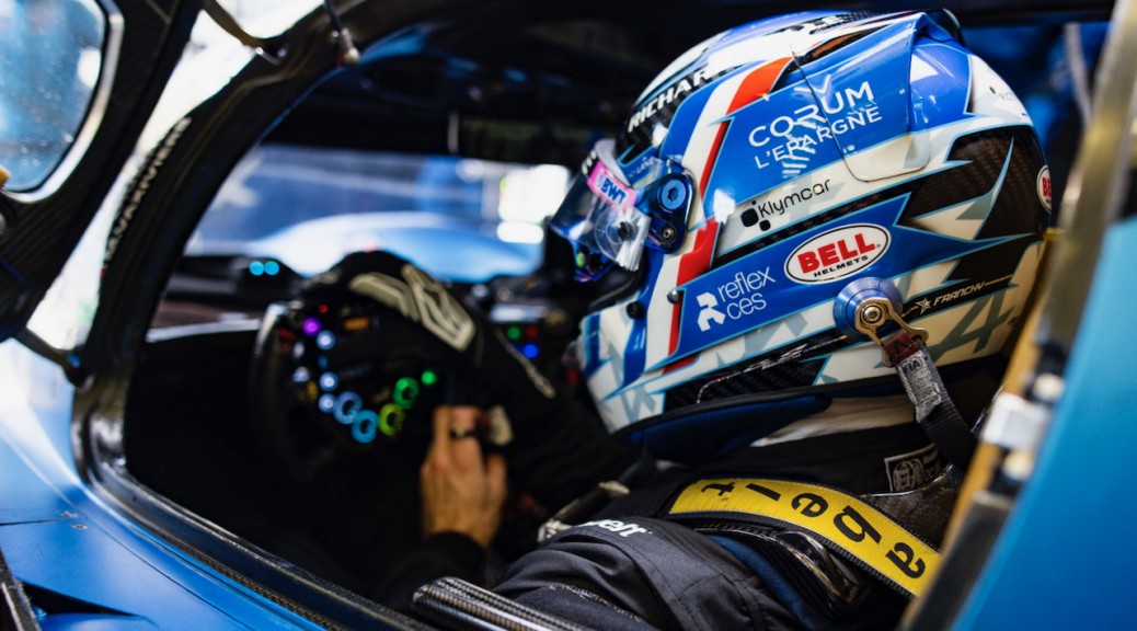 Press - Rookie Test 2024