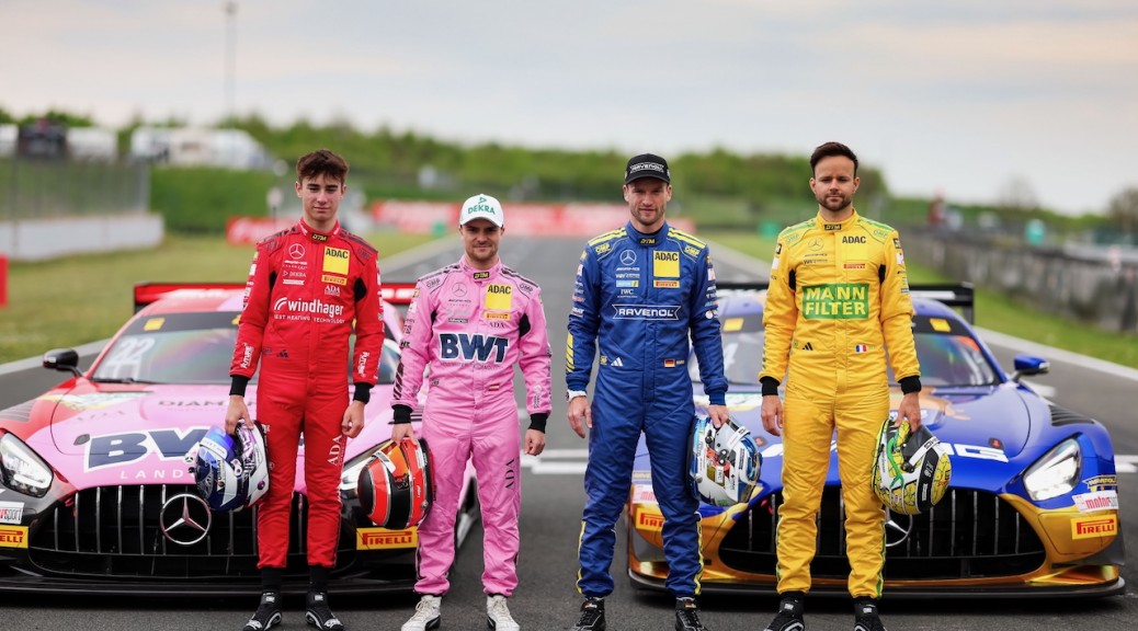 DTM, 1. + 2. Rennen Oschersleben 2025 - Foto: Gruppe C Photography