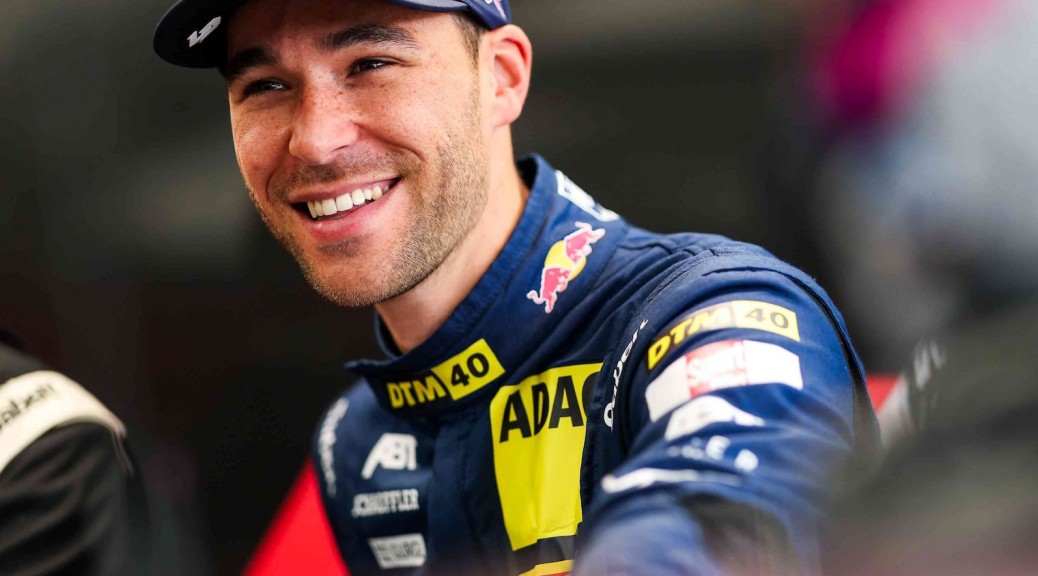 DTM 7+8 Rennen Norisring 2024