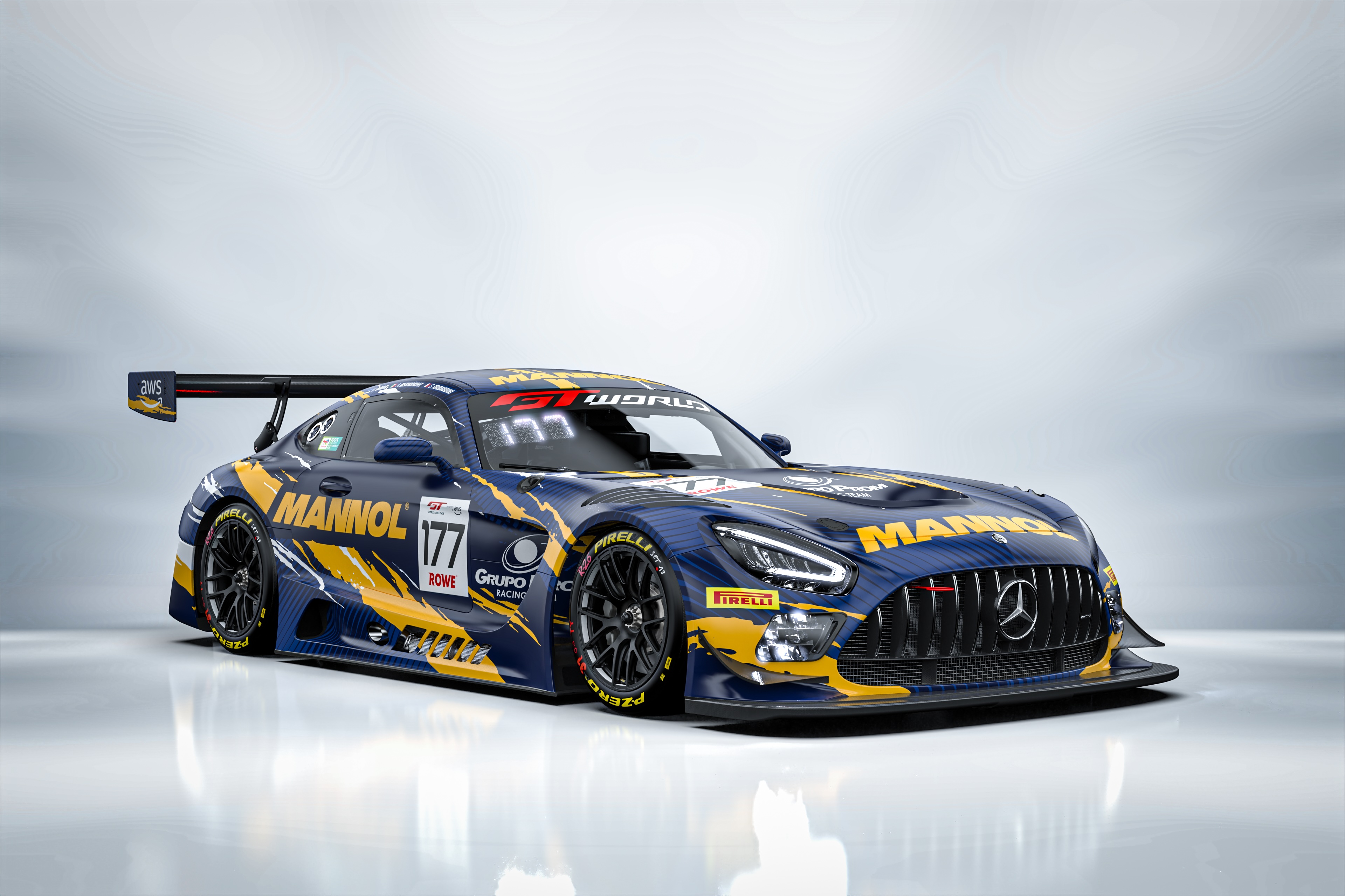 Fahrerlager-Geschichten Tales from the paddock