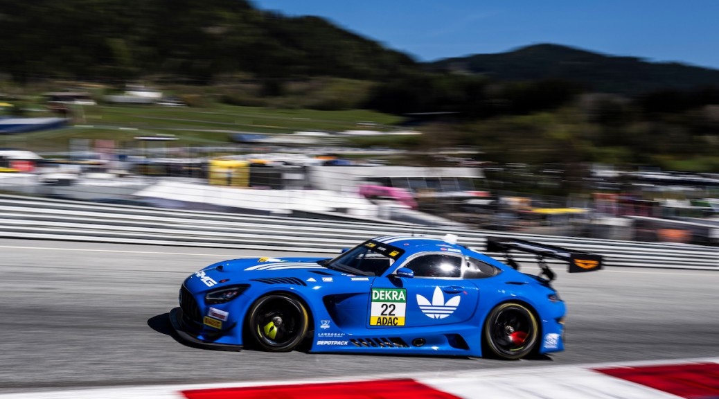 DTM, 1. + 2. Rennen Red Bull Ring by VKB-Bank 2026 - Foto: Gruppe C Photography