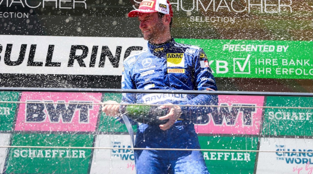 DTM, 1. + 2. Rennen Red Bull Ring by VKB-Bank 2026 - Foto: Gruppe C Photography