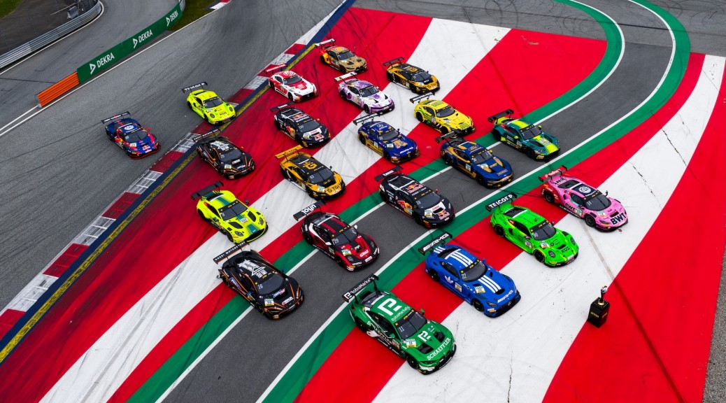 DTM, Testfahrten, Red Bull Ring 2026 - Foto: Gruppe C Photography