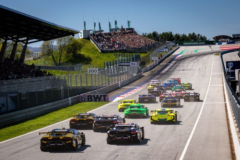 DTM, 1. + 2. Rennen Red Bull Ring by VKB-Bank 2026 - Foto: Gruppe C Photography